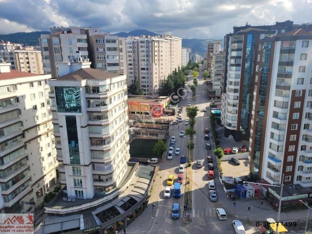 Samsun Duruşehir Anemon Evleri'nde Satılık Lüks Dubleks Daire