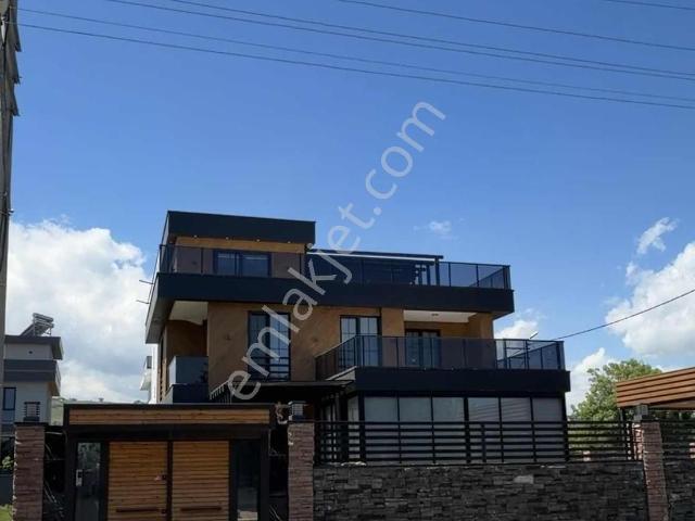 Samsun Erenköy Sahilde Satılık Ultra Lüks Villa