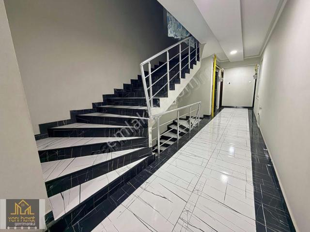 Samsun İlkadım Adalet Mah. Satılık 3+1 Daire Yüksek Kredili