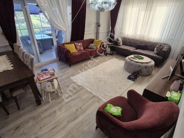 Samsun İlkadım Baruthane'de Acil Satılık Geniş Balkonlu 3+1
