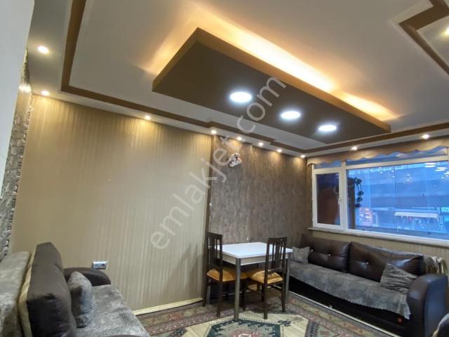 Samsun İlkadım Bulvar Cepheli 3 + 1 Yüksek Giriş Ful Yapılı Daire