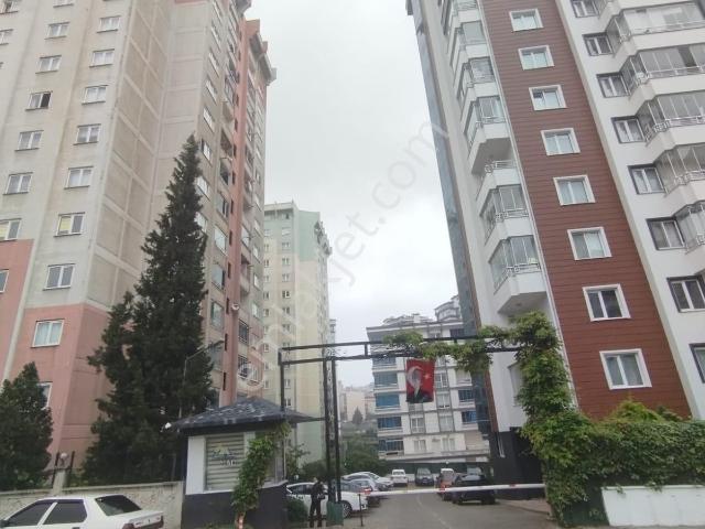 Samsun İlkadım Duruşehir Mevkii Toki Blokları 4 Kat 2+1 Kiralık