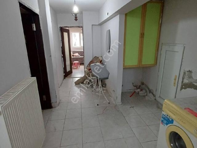 Samsun İlkadım Fevzi Çakmak Mahallesi'nde Kat Tapulu Bahçe Kat 2+0 Satılık