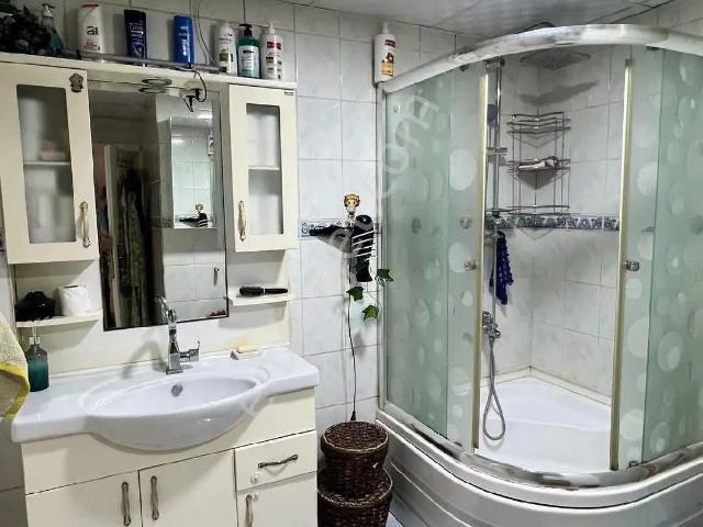Samsun İlkadım Fevzi Çakmak Mahallesi'nde Kat Tapulu Yüksek Giriş 2+1 Satılık Daire