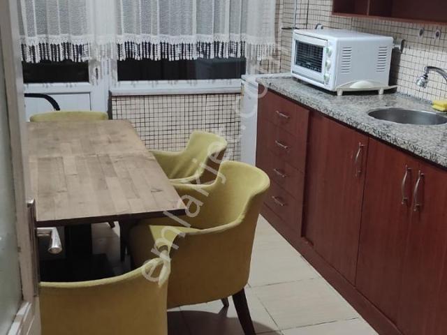 Samsun İlkadım Kılıçdede Mahallesi'nde Abonelik Açık 2+1 Eşyalı Kiralık Daire