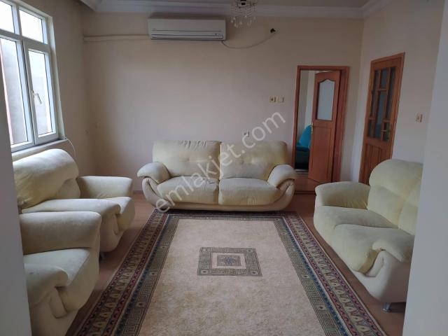 Samsun İlkadım Kadifekale Mahallesi'nde Abonelikleri Açık 2+1 Eşyalı Kiralık Daire