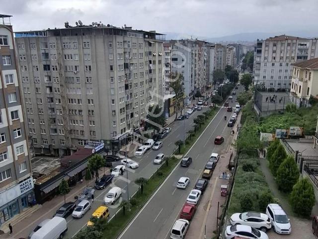 Samsun İlkadım Hançerli Mah.100 Yıl Bulv.cephe, 3 Cepheli,masrafsız Kiracılı Daire