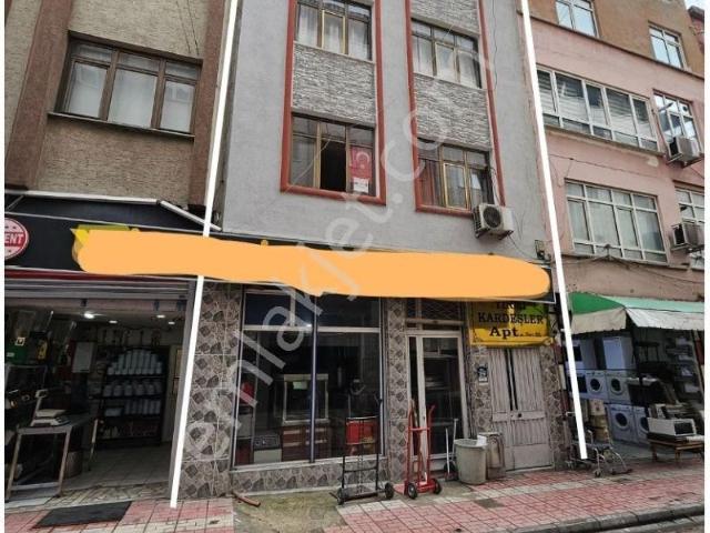 Samsun İlkadım İlçesi Merkezi Konumda Yatırımlık Bina
