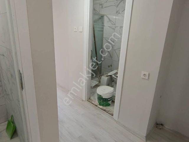 Samsun İlkadım Çiftlik Mahallesi'nde İçi Yapılı