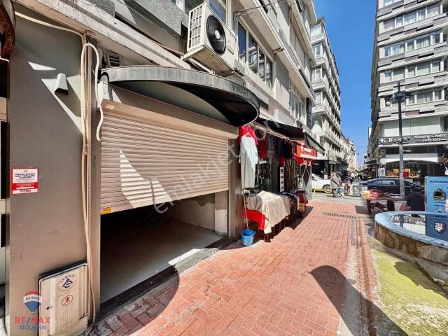 Samsun İlkadım Çiftlik Caddesine 10 Adım Kiralık Dükkan
