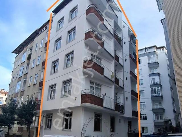 Samsun İlkadım Rasathane Mahallesinde Kelepir 5 Dairelik Komple Bina