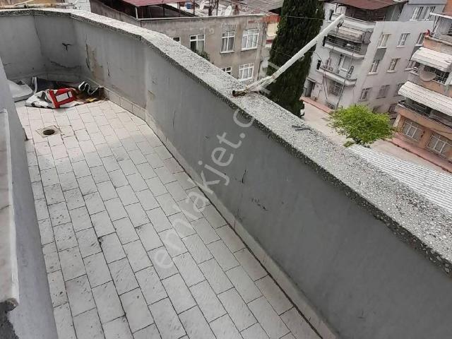 Samsun İlkadım Yenidoğan Mahallesi'nde