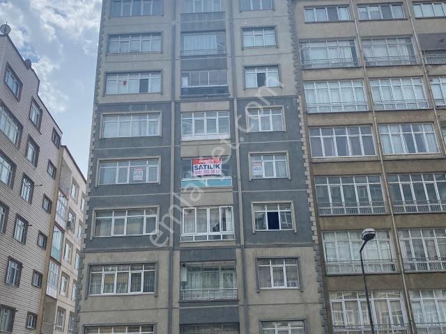 Samsun İlkadım'da 100.yıl Bulvarına Cephe Masrafsız 3+1 Daire