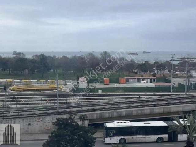 Samsun İlkadım'da Deniz Manzaralı Satılık 2+1 Ofis