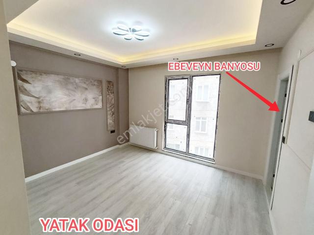 Samsun İlkadimda Sifir 2+1 Daireler
