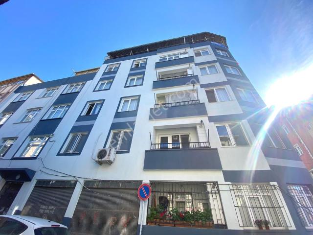 Samsun Çiftlikte Satılık Deniz Manzaralı Geniş Dubleks Daire