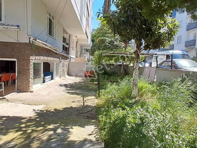 Samsun Liman Mahallesi'nde Satılık 60m² Dükkan