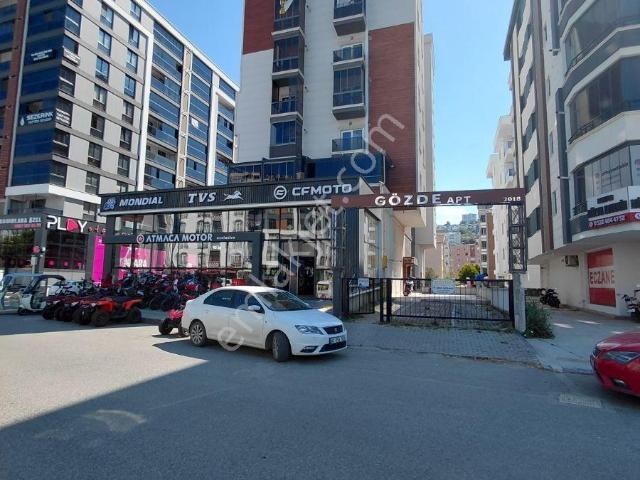 Monopoly Gayrimenkul Kiralık Samsun sinop Anayoluna Cephe 1+1