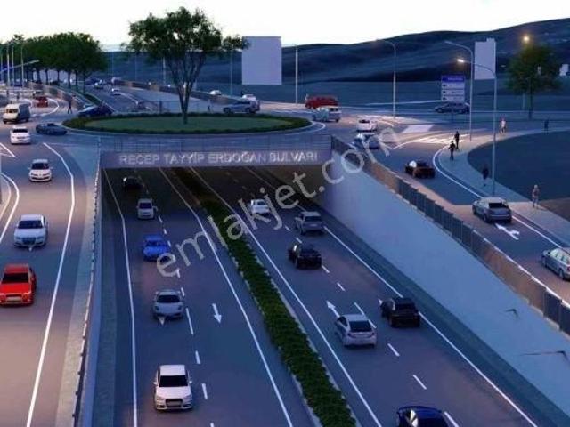 Samsun Recep Tayyip Erdoğan Bulvarına Cephe Kiralık Dükkan