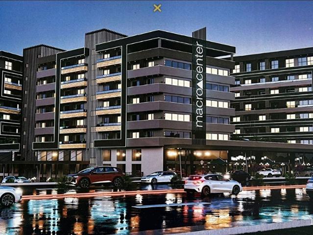 SAMSUN YOLUNA CEPHE 1+12+1REZİDANS OFİSDAİREDÜKKAN SEÇENEKLER