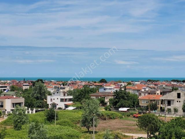 Samsun Yeşilyurt Denizi Her Gün İzleyeceğiniz Sıfır 2+1 Daire