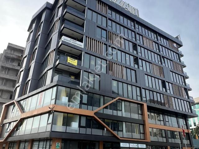 Samsun Yeni Adliye Karşısı Ft Plaza 1 2. Kat Deniz Manzaralı