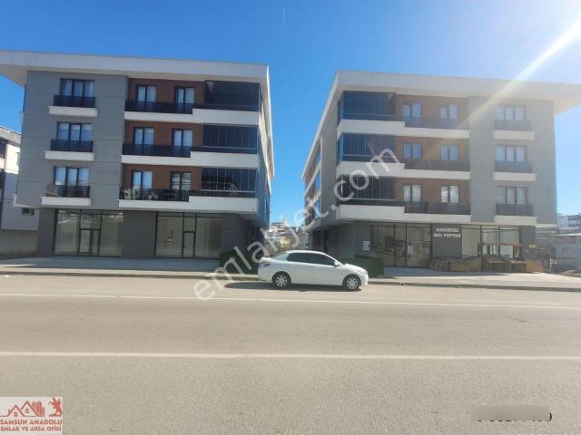 Samsunda Prestijli Yaşam Köşebaşı Ferah Satılık 3+1 Daire