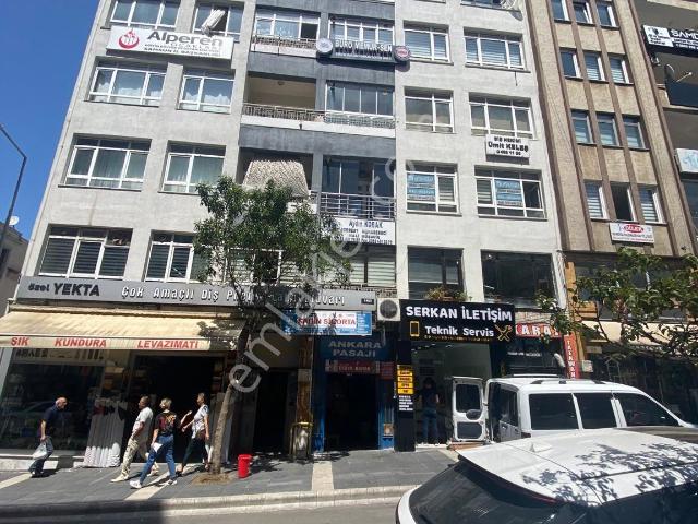 Samsun/ilkadım/ İstiklal Caddesi'nde Satılık Daire