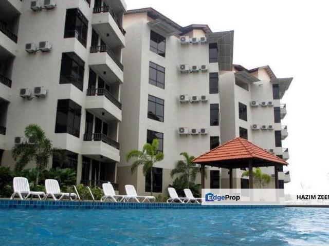 SAMSURIA BEACH RESIDENCE