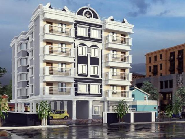 Kalyani 3 BHK Apartment For Sale Kolkata
