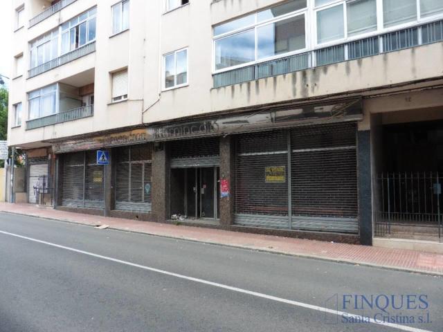 Sant Feliu de Guíxols, Local comercial 180m² Sant Feliu de Guíxols