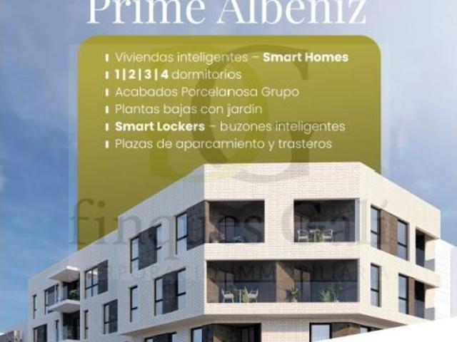 Sant Fruitos de Bages_ Prime Albeniz Dúplex de obra nueva con diseño exclusivo