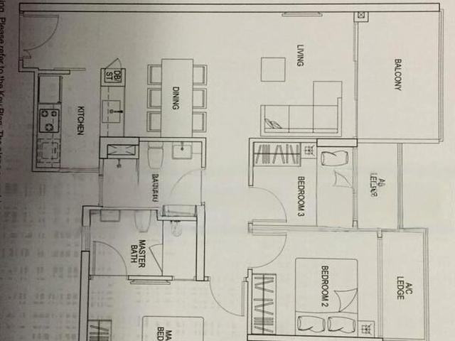 Sant Ritz D13, Condominium