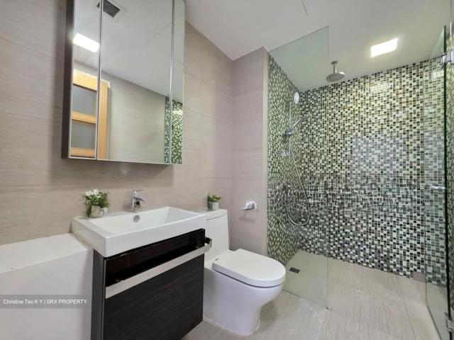 Sant Ritz D13, Condominium