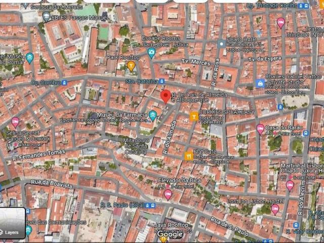 Santa Catarina local de excelência em Lisboa