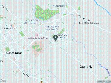 Santa Cruz, Preciosa Casa en Exclusivo Condominio en Apalta
