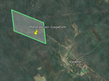 Santa Elena Macrolote de 380 ha, ideal para producción