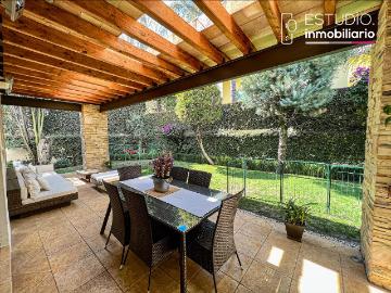 SANTA FE LA LOMA. casa en venta