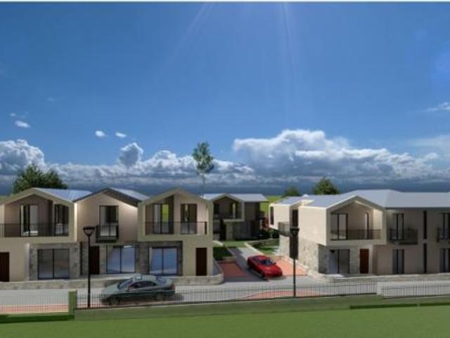 Santa Firmina vendesi di nuova costruzione Villa Bifamiliare