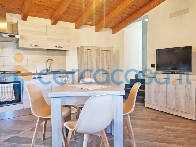 Santa Giulia, appartamento vista mare
