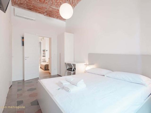 Santa Giulia House