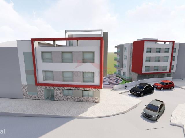 Santa Iria de Azia Duplex T3 com acabamentos acima da mdia