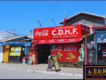 Santa Juana, Venta de casa y local comercial 67695