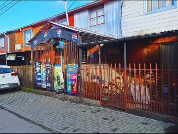 Santa Juana, Vende casa con almacen, en santa juana 101809