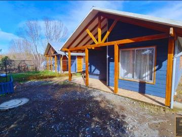 Santa Juana, venta de propiedad con 2 casa, Santa Juana 72190