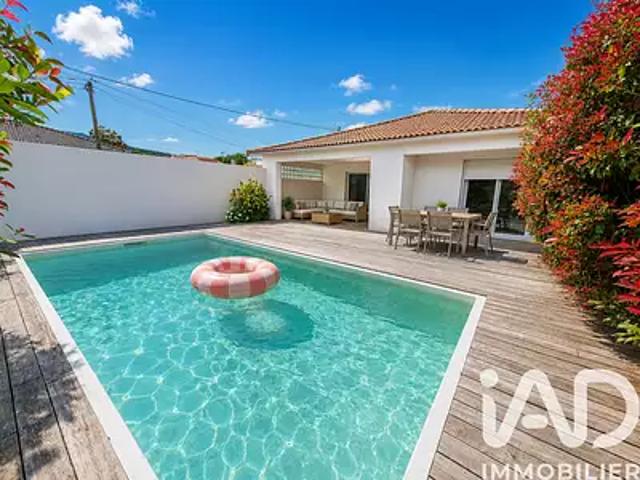 Santa Lucia di Moriani 20230 Achat / Vente maison 4 pièces t4 parking