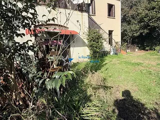 Santa Lucia di Moriani 20230 Achat / Vente maison 5 pièces t5 terrasse
