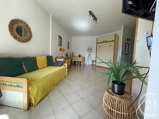 Santa Lucia di Moriani 20230 Achat / Vente appartement 1 pièce t1