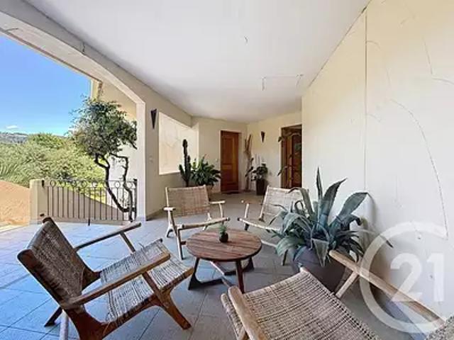 Santa Lucia di Moriani 20230 Achat / Vente appartement 3 pièces t3