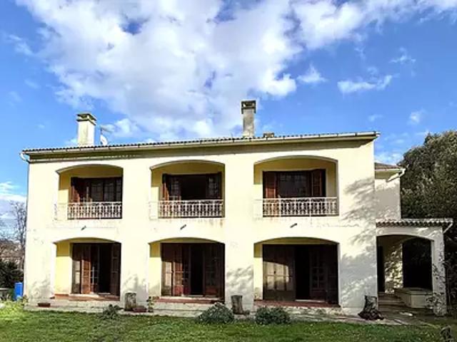 Santa Lucia di Moriani 20230 Achat / Vente immeuble au dernier étage